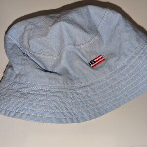 Toddler Boy hat - blue - 18-24 month Janie and Jack